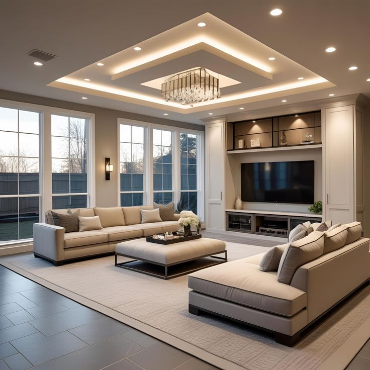 Luxury Home Interior